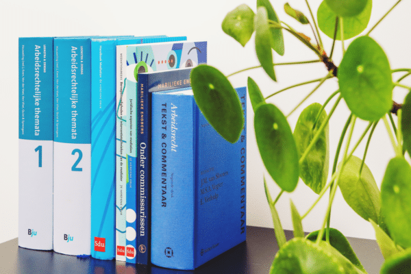 Arbeidsrecht boeken